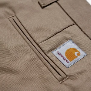 Store Carhartt WIP Sid Pant Leather