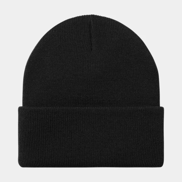 Hot Carhartt WIP Signature Beanie Black / Wax