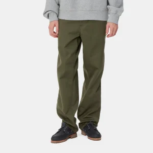 Cheap Carhartt WIP Simple Pant Office Green