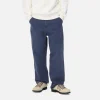 Outlet Carhartt WIP Simple Pant Air Force Blue