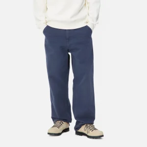 Outlet Carhartt WIP Simple Pant Air Force Blue