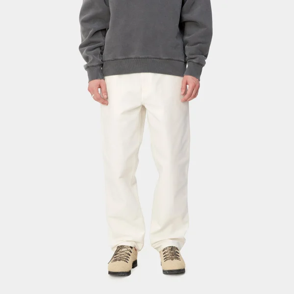 New Carhartt WIP Simple Pant Wax