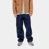 Best Sale Carhartt WIP Simple Pant Blue