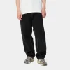 New Carhartt WIP Simple Pant Black