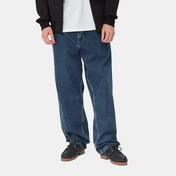 Outlet Carhartt WIP Simple Pant Blue