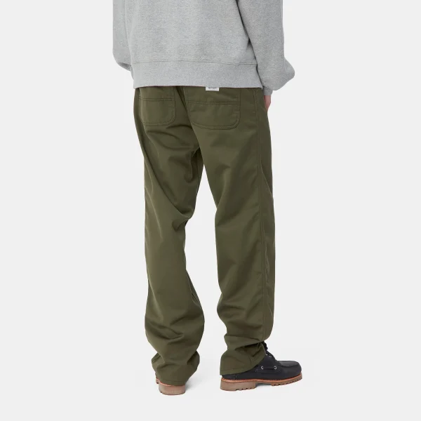 Cheap Carhartt WIP Simple Pant Office Green