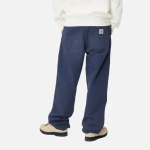 Outlet Carhartt WIP Simple Pant Air Force Blue