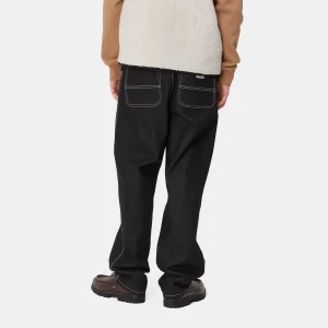 Best Sale Carhartt WIP Simple Pant Black