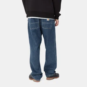 Outlet Carhartt WIP Simple Pant Blue