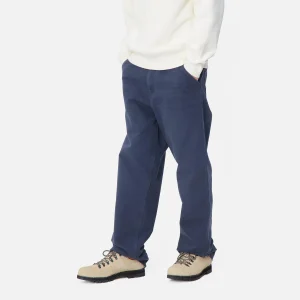 Outlet Carhartt WIP Simple Pant Air Force Blue