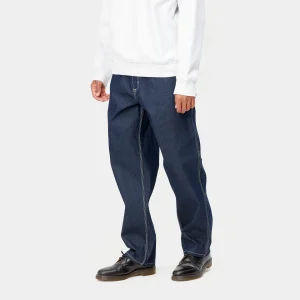 New Carhartt WIP Simple Pant Blue