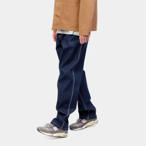 Best Sale Carhartt WIP Simple Pant Blue