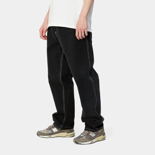 New Carhartt WIP Simple Pant Black