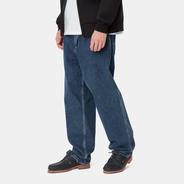 Outlet Carhartt WIP Simple Pant Blue