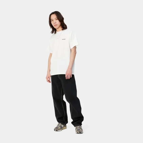 New Carhartt WIP Simple Pant Black