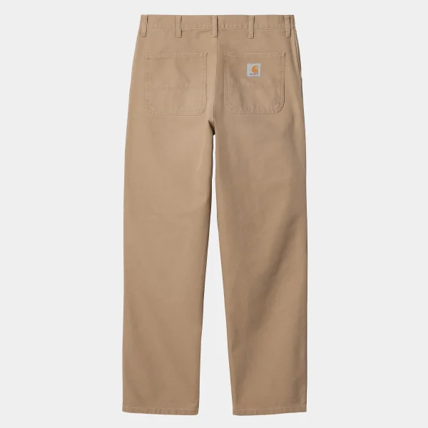 Store Carhartt WIP Simple Pant Peanut