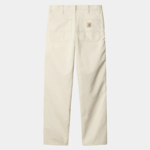 Sale Carhartt WIP Simple Pant Moonbeam