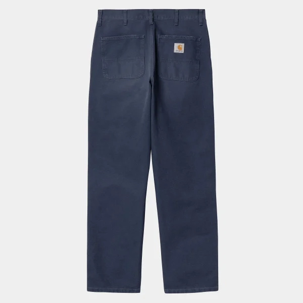 Outlet Carhartt WIP Simple Pant Air Force Blue