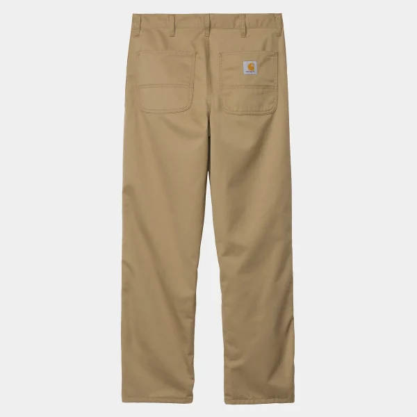 New Carhartt WIP Simple Pant Leather