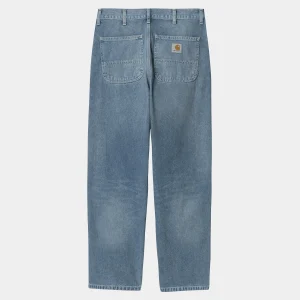 Outlet Carhartt WIP Simple Pant Blue