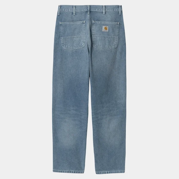 Outlet Carhartt WIP Simple Pant Blue