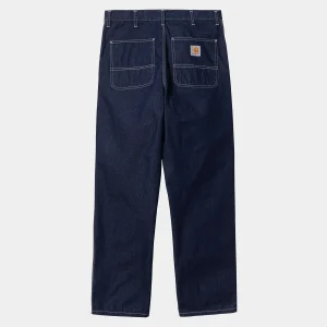 Best Sale Carhartt WIP Simple Pant Blue