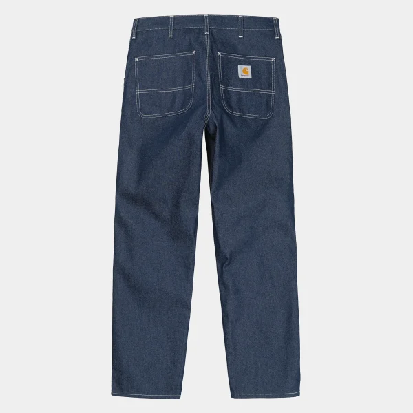 New Carhartt WIP Simple Pant Blue