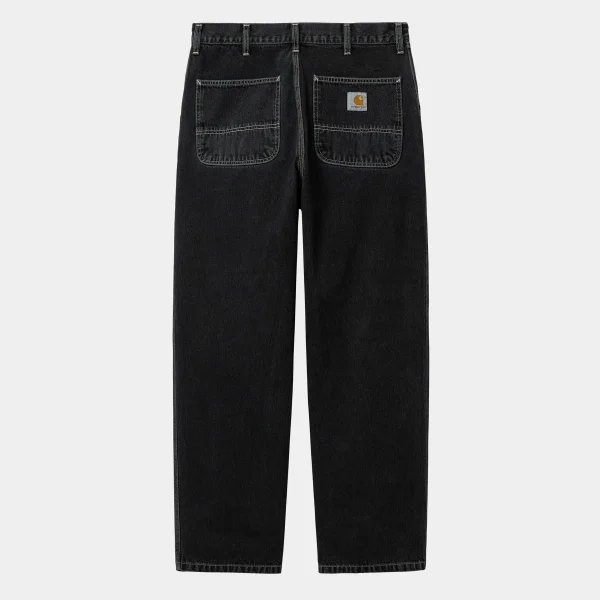 New Carhartt WIP Simple Pant Black