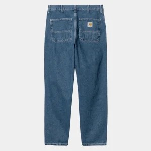 Outlet Carhartt WIP Simple Pant Blue