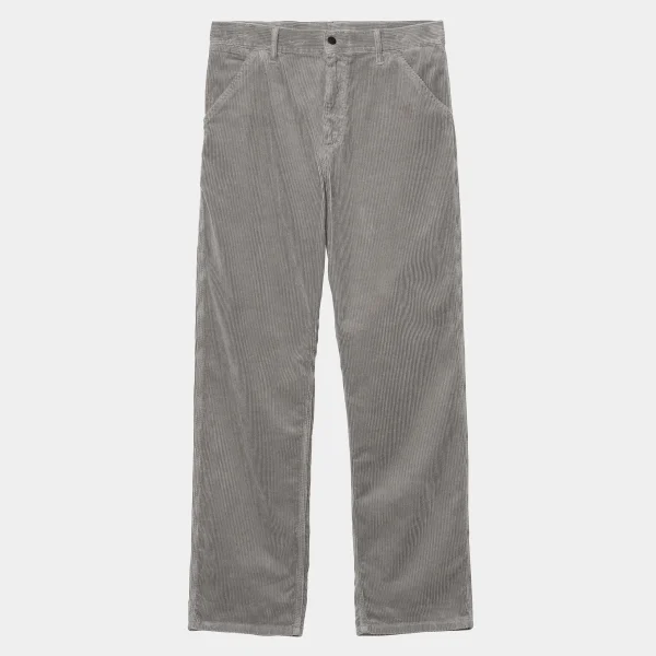 Flash Sale Carhartt WIP Simple Pant Misty Grey