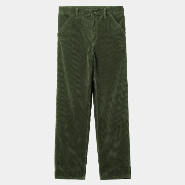 Fashion Carhartt WIP Simple Pant Tarragon