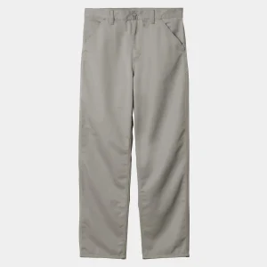 Flash Sale Carhartt WIP Simple Pant Misty Grey