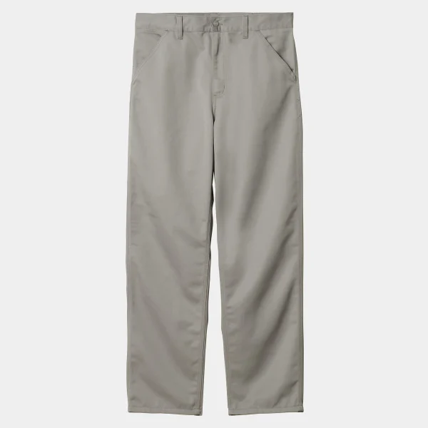 Flash Sale Carhartt WIP Simple Pant Misty Grey