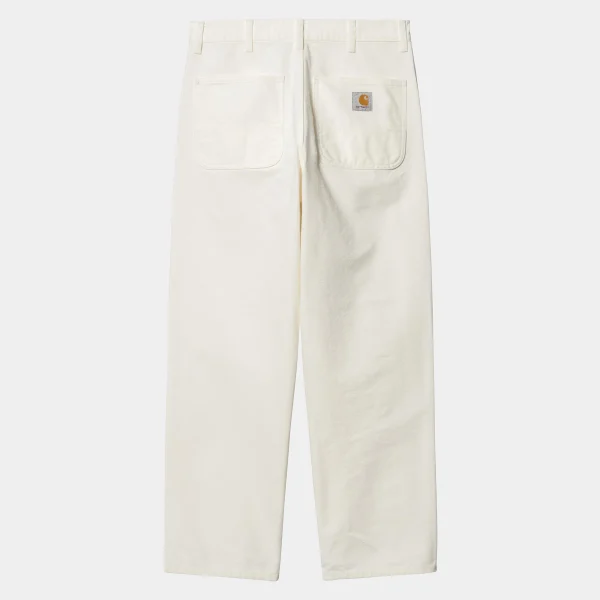 New Carhartt WIP Simple Pant Wax