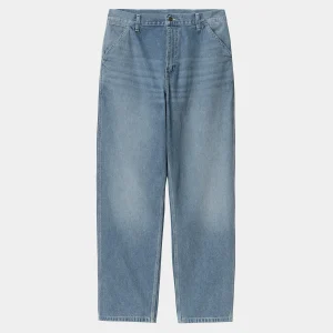 Outlet Carhartt WIP Simple Pant Blue