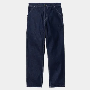 Best Sale Carhartt WIP Simple Pant Blue