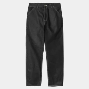 Best Sale Carhartt WIP Simple Pant Black