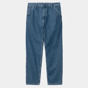 Outlet Carhartt WIP Simple Pant Blue