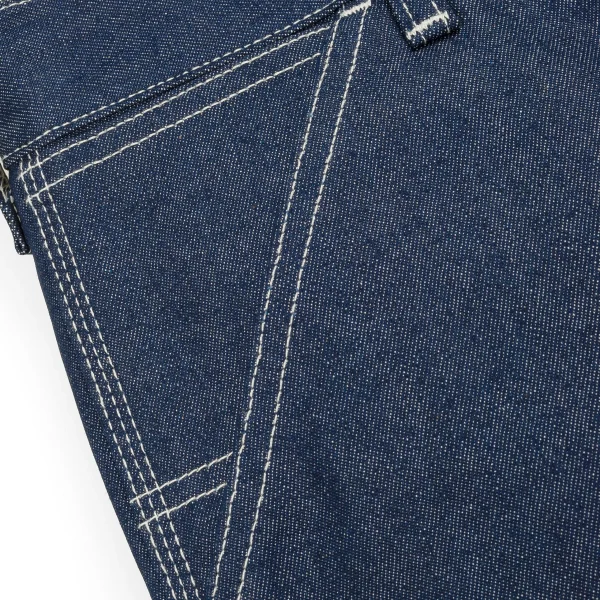 New Carhartt WIP Simple Pant Blue