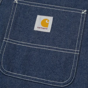 New Carhartt WIP Simple Pant Blue