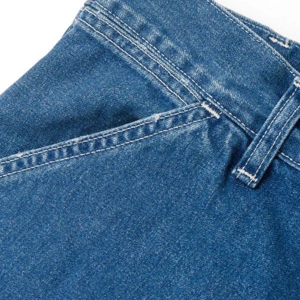 Outlet Carhartt WIP Simple Pant Blue