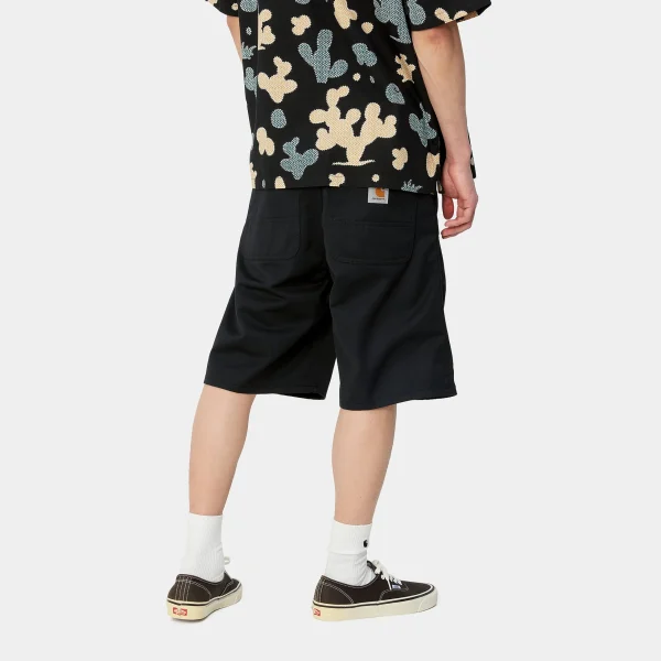 Clearance Carhartt WIP Simple Short Black