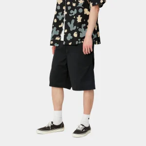 Clearance Carhartt WIP Simple Short Black