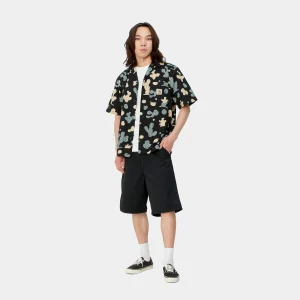 Clearance Carhartt WIP Simple Short Black