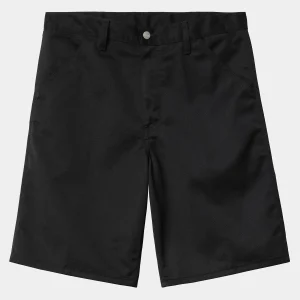 Clearance Carhartt WIP Simple Short Black