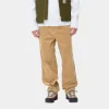 New Carhartt WIP Single Knee Pant Peanut