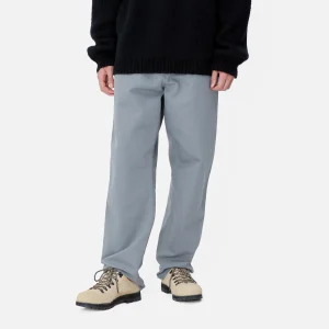 Best Carhartt WIP Single Knee Pant Dove Grey