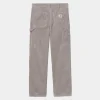 Cheap Carhartt WIP Single Knee Pant Misty Grey