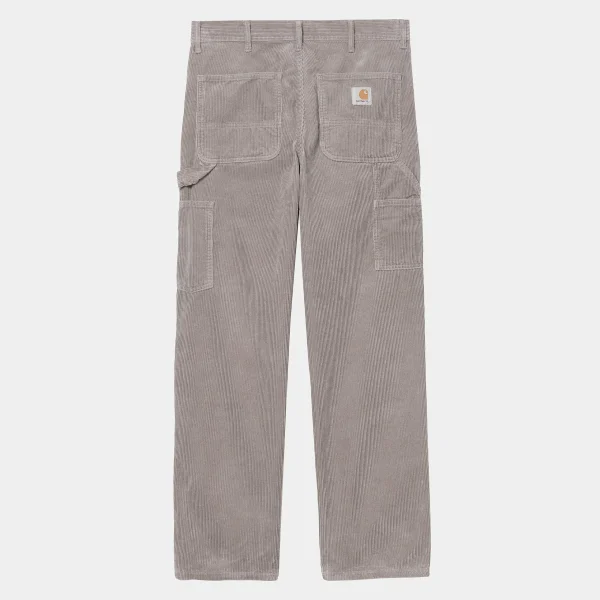 Cheap Carhartt WIP Single Knee Pant Misty Grey