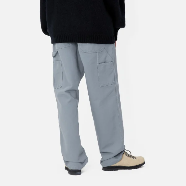 Best Carhartt WIP Single Knee Pant Dove Grey